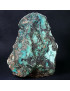 Pierre brute Chrysocolle