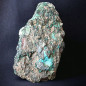Pierre brute Chrysocolle