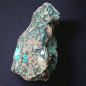 Pierre brute Chrysocolle