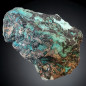 Pierre brute Chrysocolle