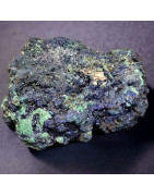 Pierre brute Azurite A+