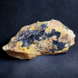 Pierre brute Azurite