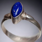 Bague Lapis-lazuli Argent 925