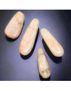 Pierre percée Kunzite
