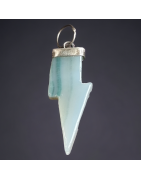 Pendentif Agate