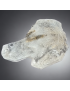 Pierre brute Cristal "diamant" Herkimer