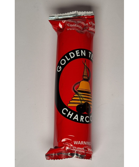 Tablettes de charbon (s)