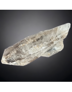Pierre brute Cristal "diamant" Herkimer