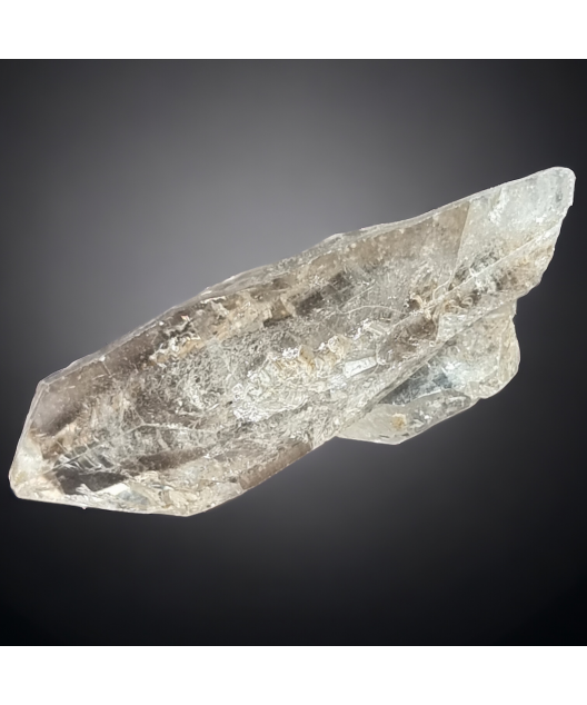 Pierre brute Cristal "diamant" Herkimer