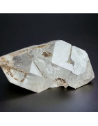 Pierre brute Cristal "diamant" Herkimer