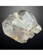Pierre brute Cristal "diamant" Herkimer