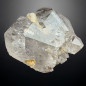 Pierre brute Cristal "diamant" Herkimer