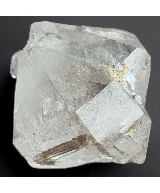 Pierre brute Cristal "diamant" Herkimer