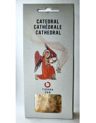 Encens Cathédrale avec Charbon