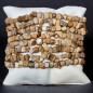 Bracelet Jaspe paysage baroque
