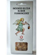 Encens Oliban avec Charbon