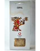 Encens Copal avec Charbon