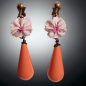Boucles Corail gouttes