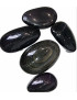 Galet Obsidienne Œil céleste