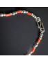 Collier Corail Argent 925