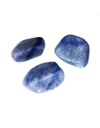 Pierre roulée Quartz Bleu