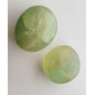 Galet Fluorite verte