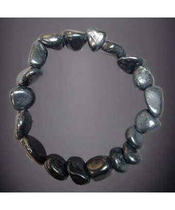Bracelet Shungite baroque