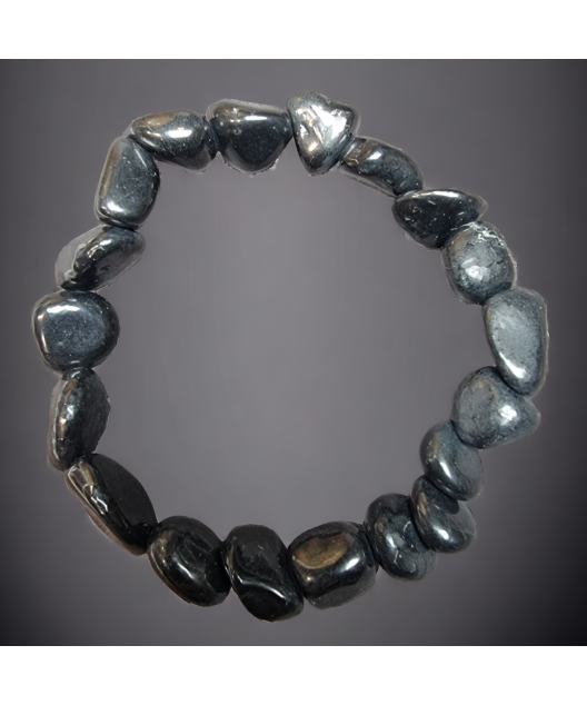Bracelet Shungite baroque