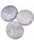 Galet Calcite bleue (s)