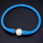 Bracelet Perle caoutchouc "Bracel'été" multicolore