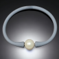 Bracelet Perle caoutchouc "Bracel'été" multicolore