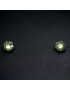 Boucles Zirconium multicolore