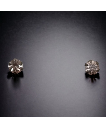 Boucles Zirconium multicolore