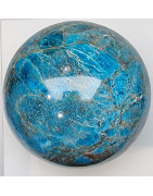 Galet Apatite Bleue (s)