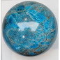 Galet Apatite bleue (s)
