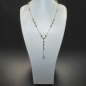 Collier Péridot Argent 925
