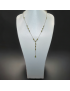 Collier Péridot Argent 925