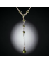 Collier Péridot Argent 925