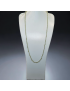Collier Péridot Argent 925