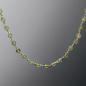 Collier Péridot Argent 925