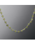 Collier Péridot Argent 925