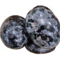 Galet Merlinite noire