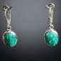 Boucles Brazilianite Argent 925