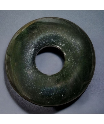 Pendentif Jade Donut