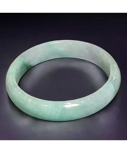 Bracelet Jade vert