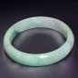 Bracelet Jade vert