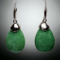 Boucles Aventurine verte