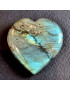 Cœur Labradorite