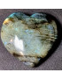 Cœur Labradorite