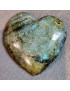 Cœur Labradorite